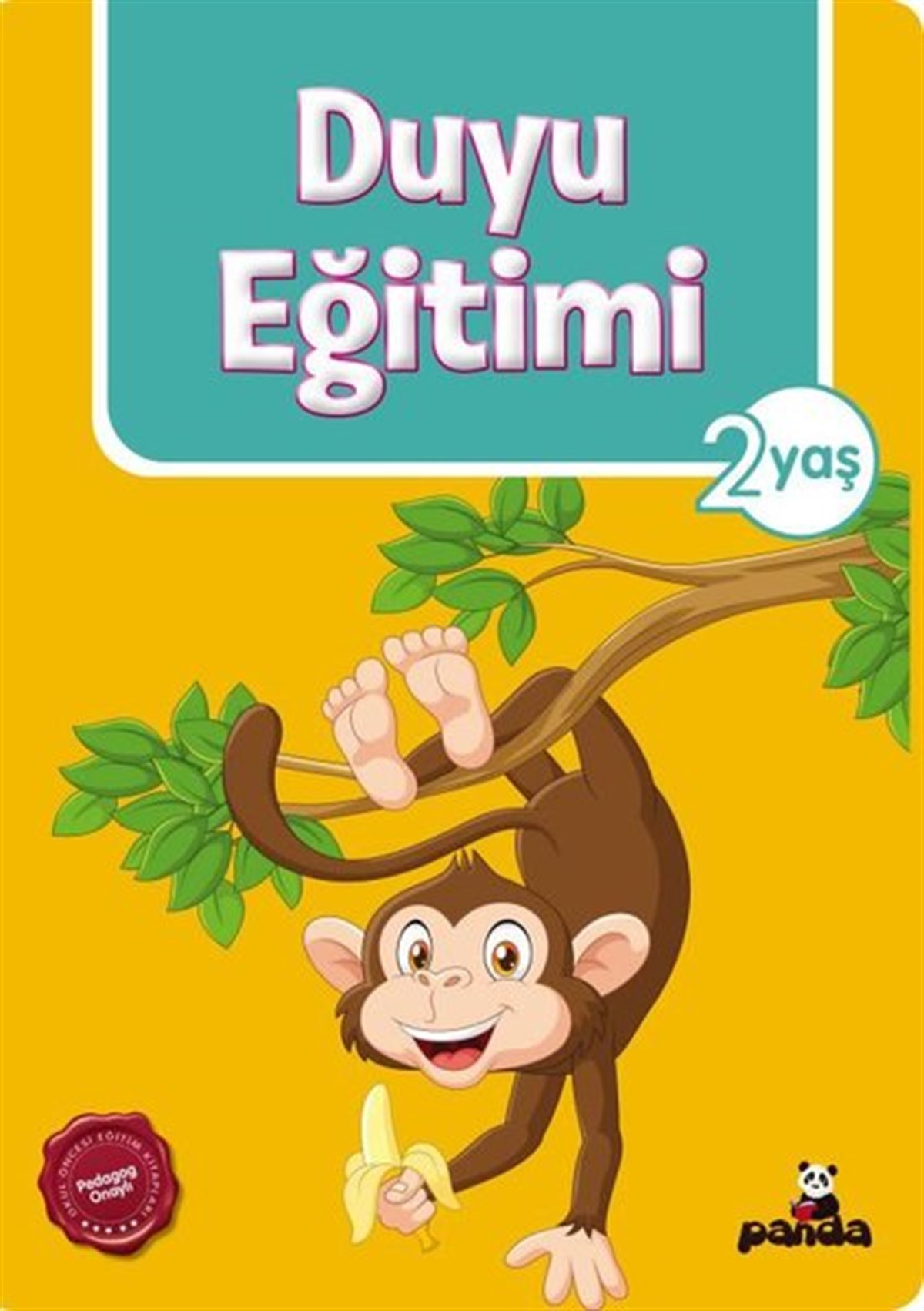 Afife ÇorukEgitim Etkinlik Kitaplari2 Yaş Duyu Eğitimi