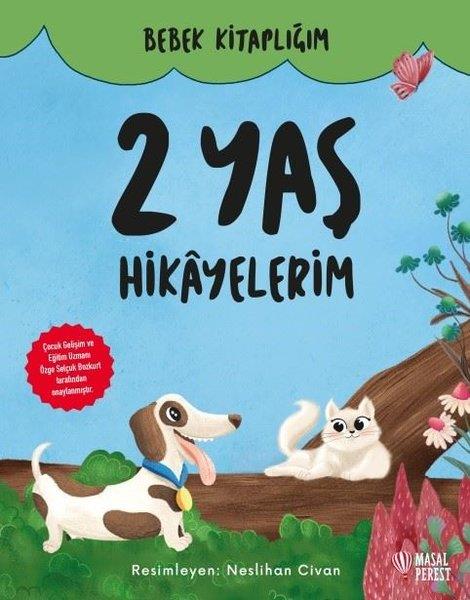 KolektifEgitim Etkinlik Kitaplari2 Yaş Hikayelerim - Bebek Kitaplığım