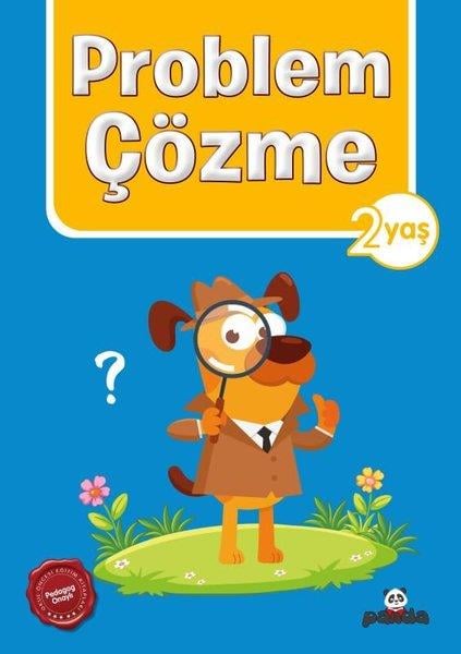 Afife ÇorukEgitim Etkinlik Kitaplari2 Yaş Problem Çözme