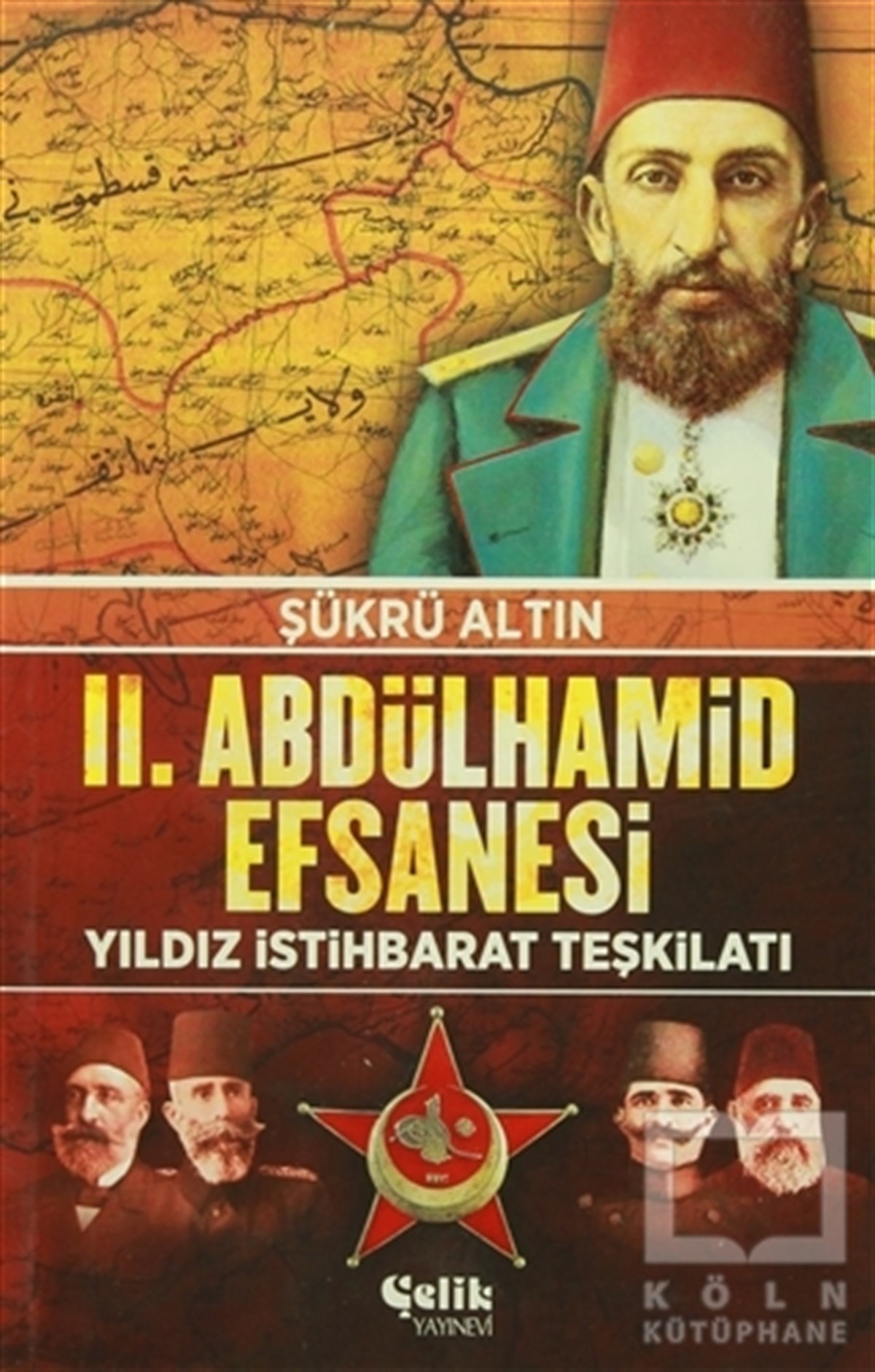 Şükrü AltınTürk Tarihi Araştırmaları2. Abdülhamit Efsanesi