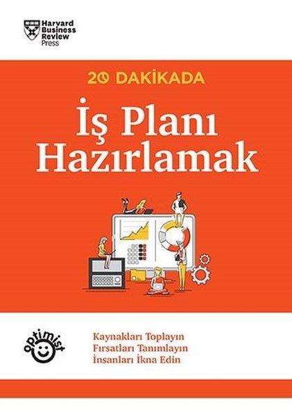 KolektifYönetim / İş Geliştirme / Kalite20 Dakikada İş Planı Hazırlamak