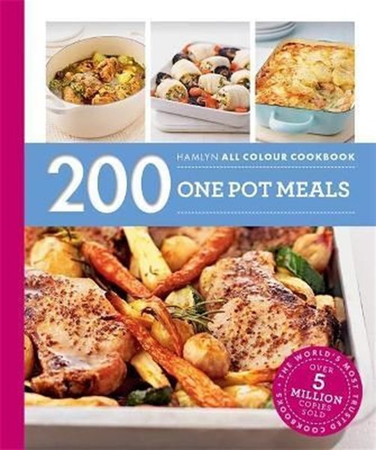 Joanna FarrowFood200 One Pot Meals