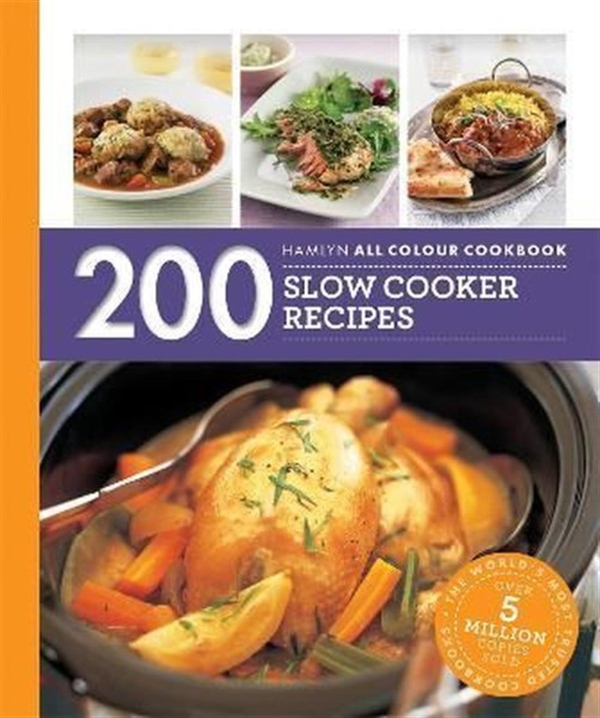 Sara LewisFood200 Slow Cooker Recipes