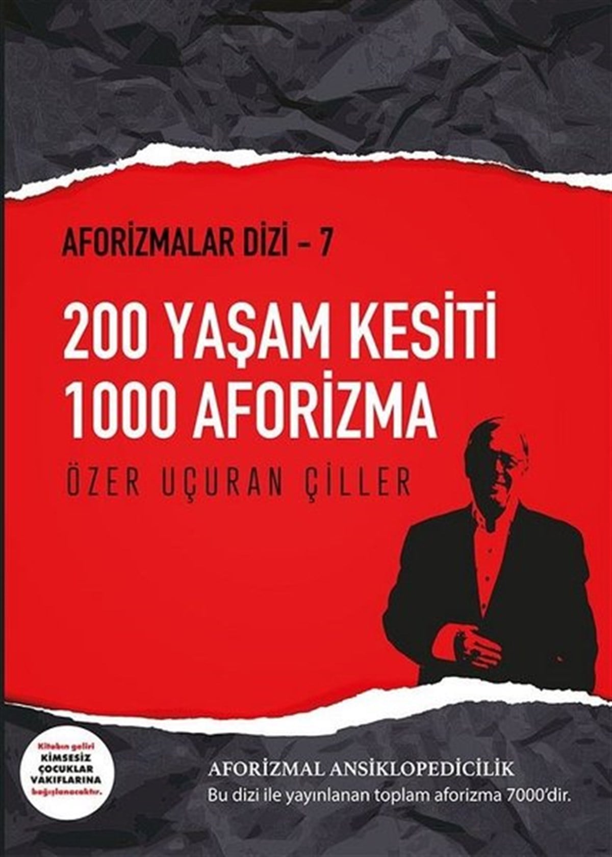 Özer Uçuran ÇillerKişisel Gelişim Kitapları200 Yaşam Kesiti 1000 Aforizma