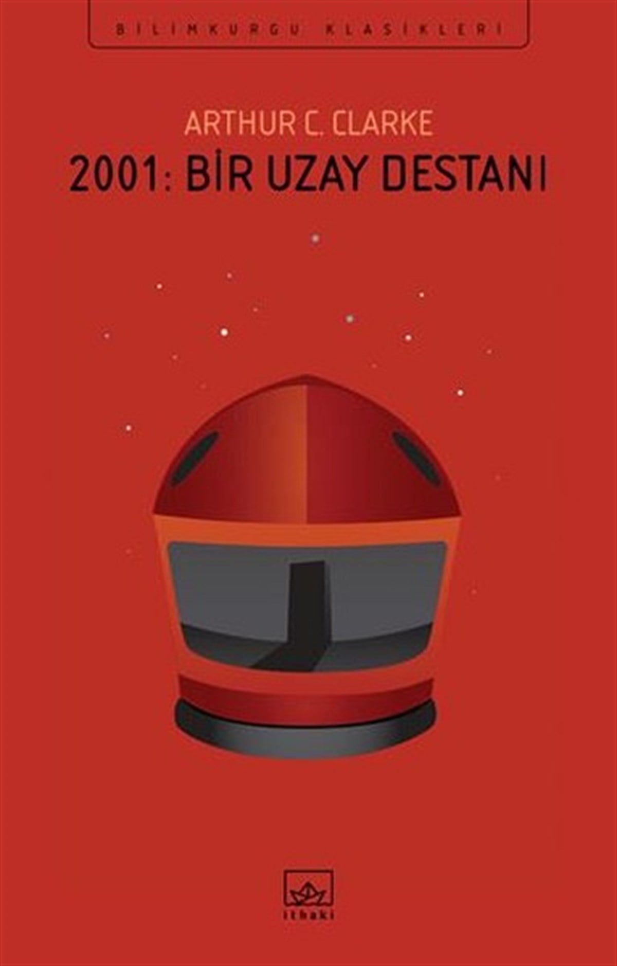 Oya İşeriBilimkurgu Kitapları2001:Bir Uzay Destanı