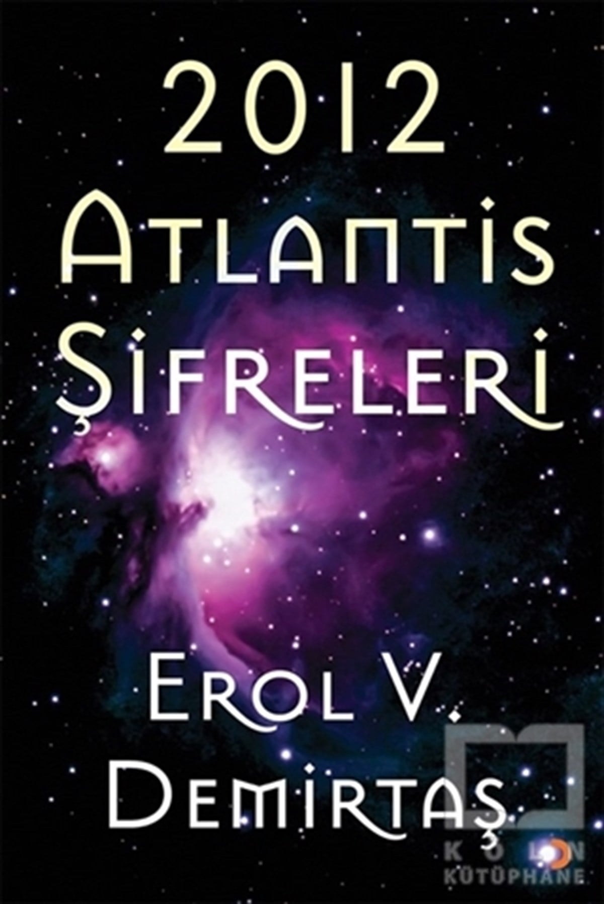 2012 Atlantis Şifreleri