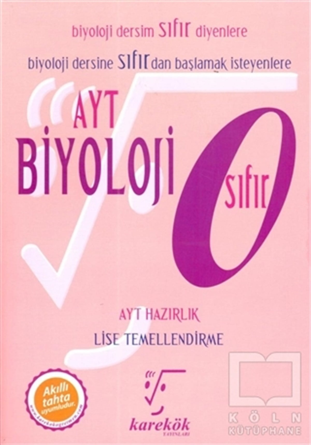 2018 AYT Biyoloji Sıfır