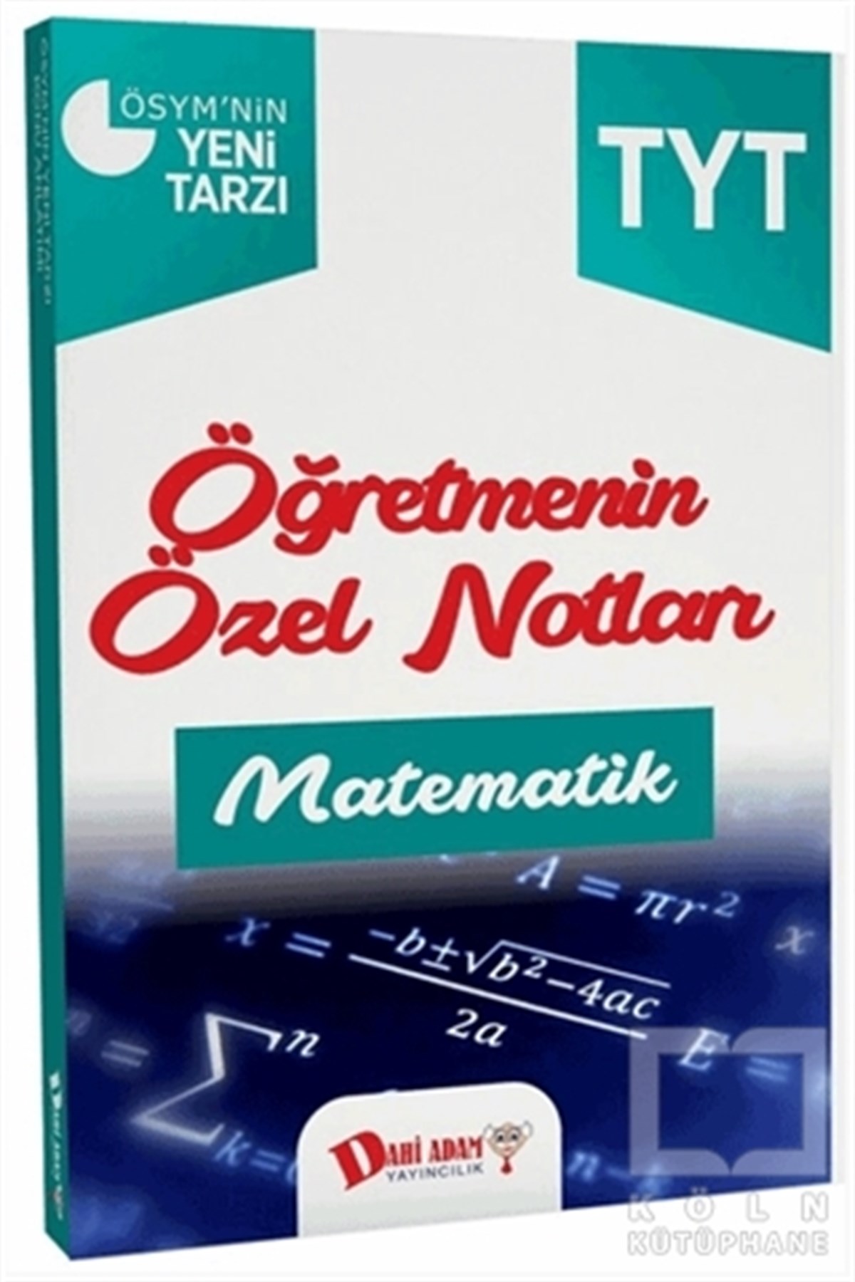 KolektifSınavlara Hazırlık Kitapları2018 YKS 1. Oturum TYT Matematik Öğretmenin Özel Notları