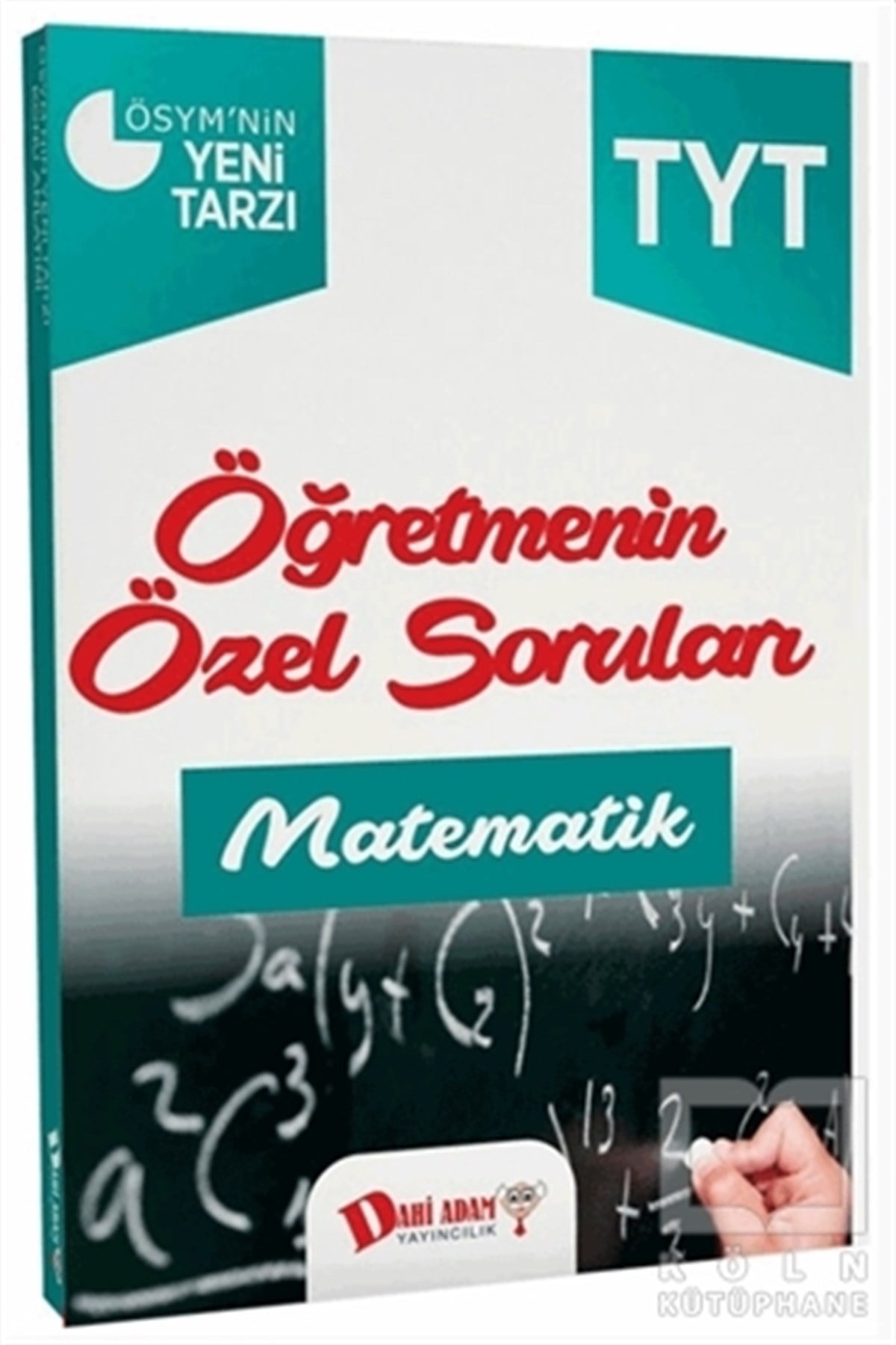 2018 YKS 1. Oturum TYT Matematik Öğretmenin Özel Soruları