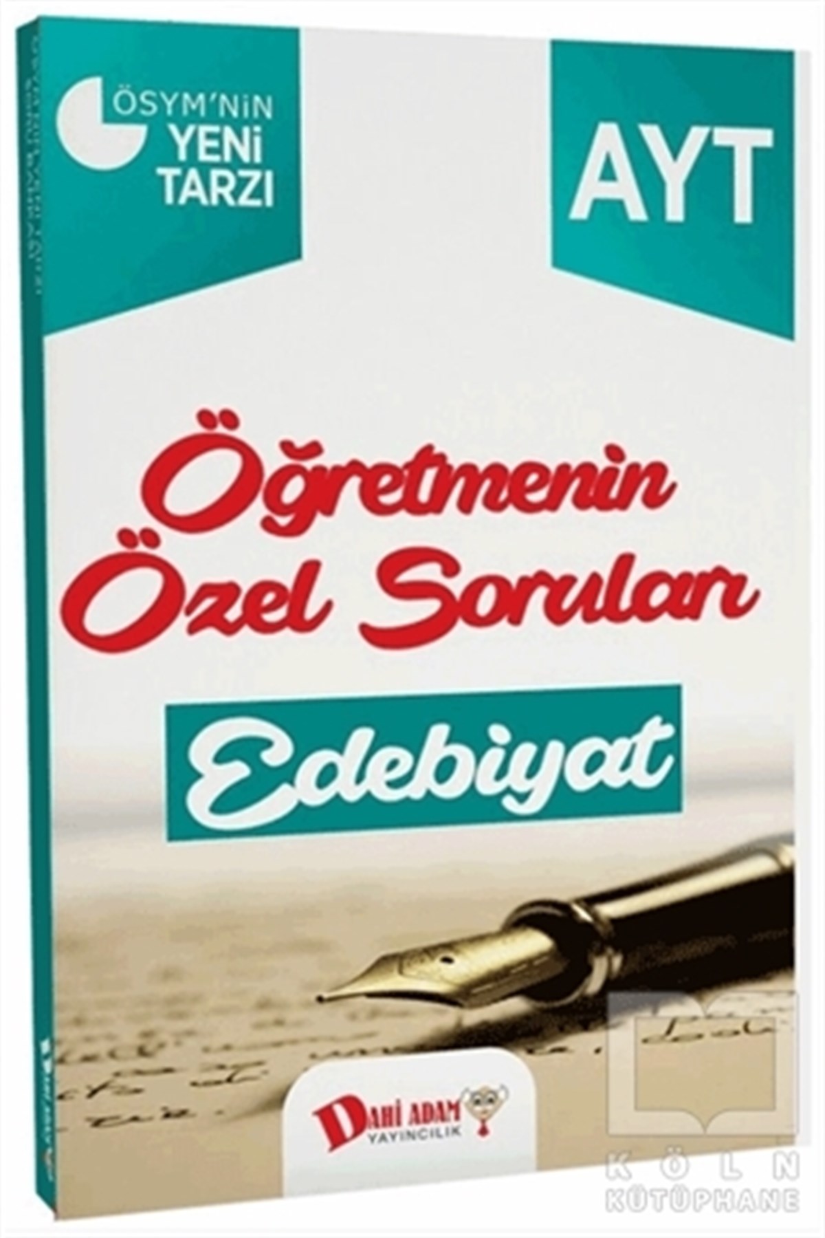 2018 YKS 2. Oturum AYT Edebiyat Öğretmenin Özel Soruları