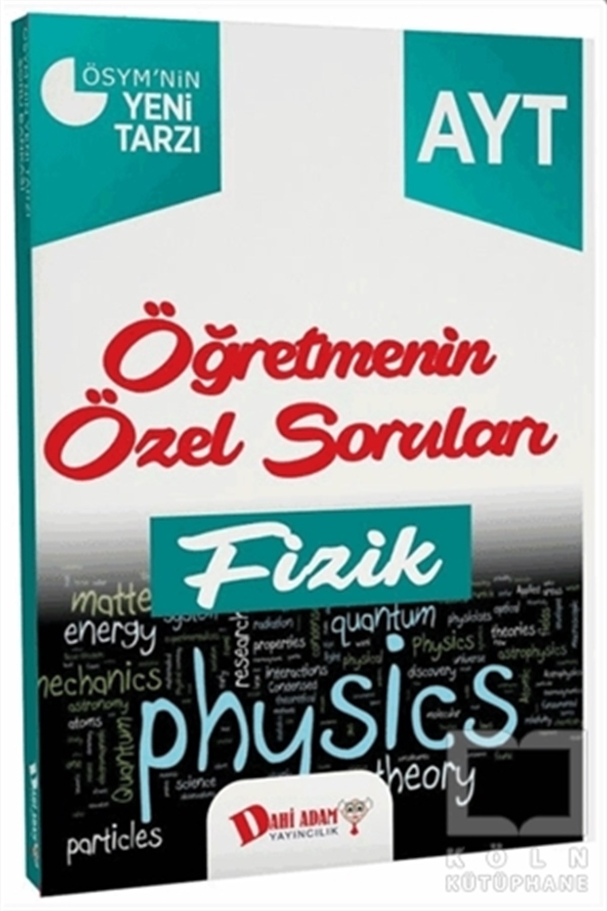 KolektifSınavlara Hazırlık Kitapları2018 YKS 2. Oturum AYT Fizik Öğretmenin Özel Soruları