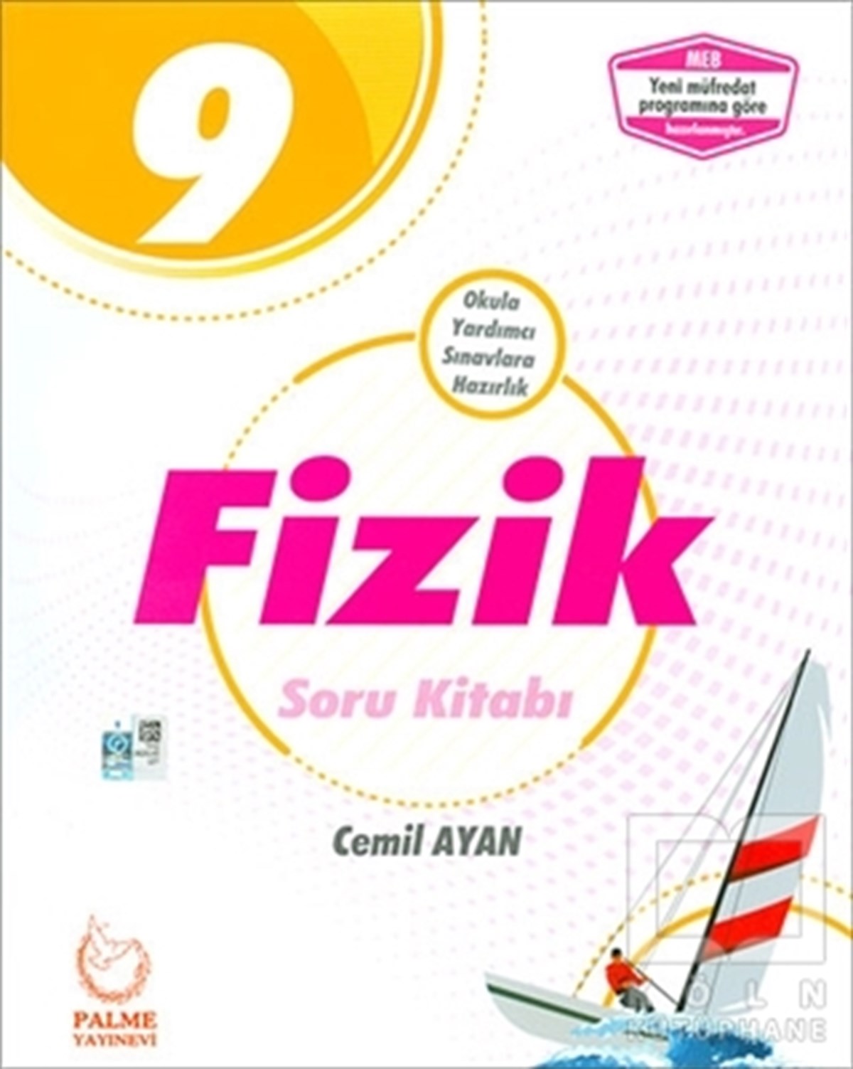 Cemil AyanSınavlara Hazırlık Kitapları2019 Palme 9. Sınıf Fizik Soru Kitabı