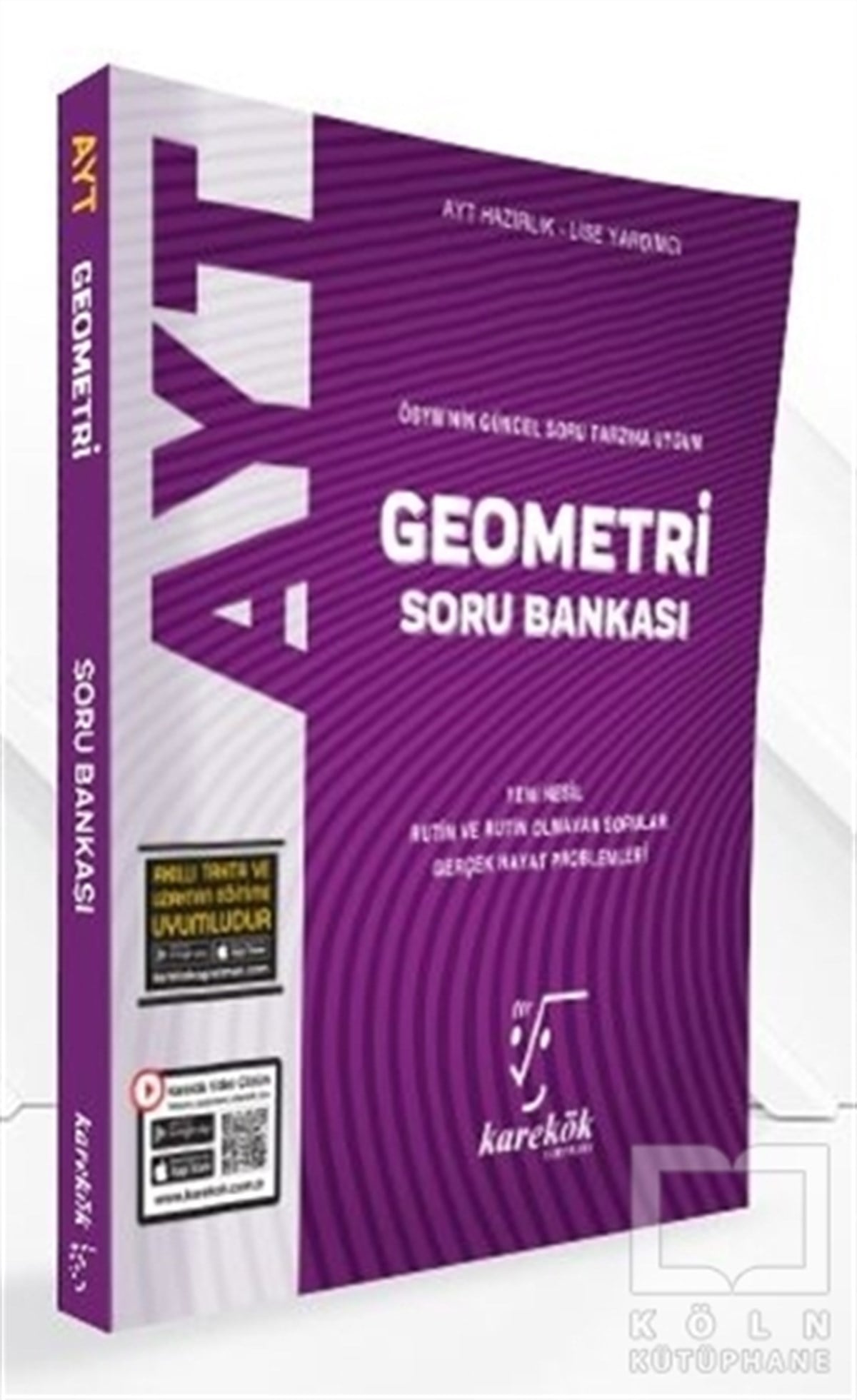 2021 AYT Geometri Soru Bankası