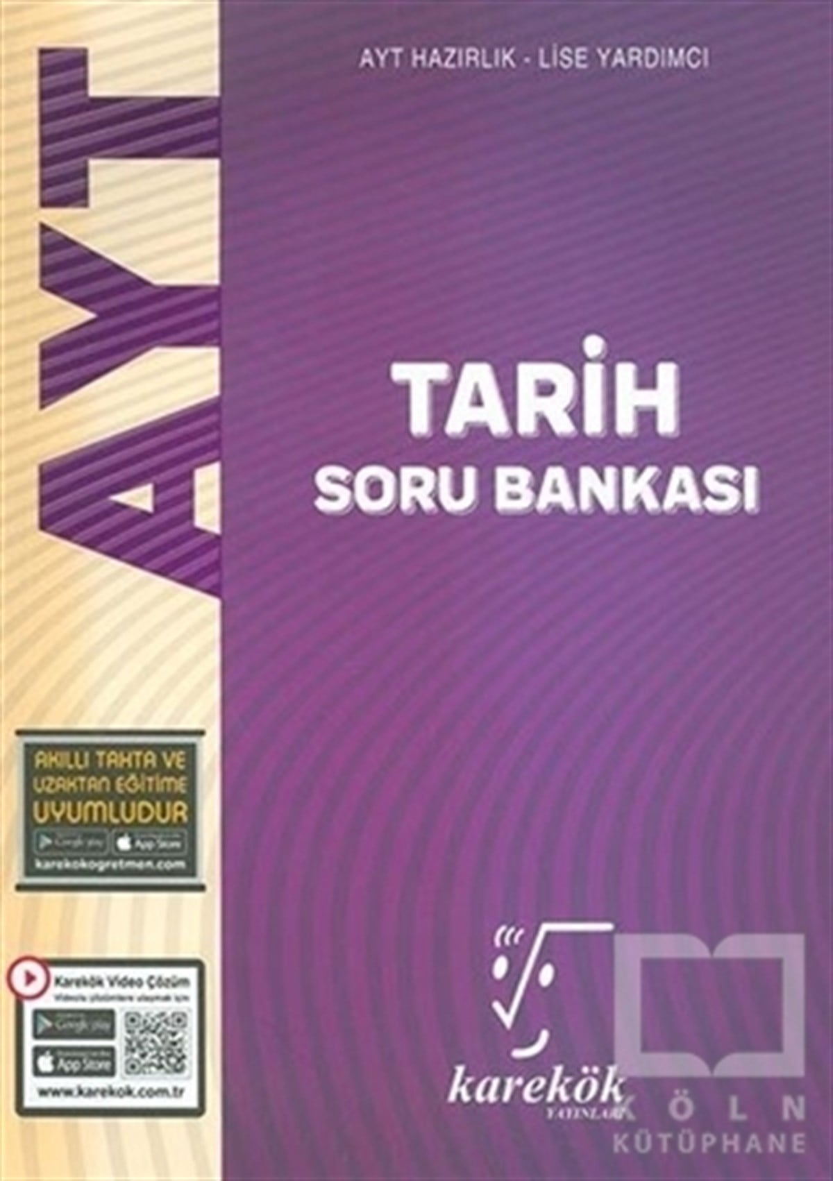 2021 AYT Tarih Soru Bankası