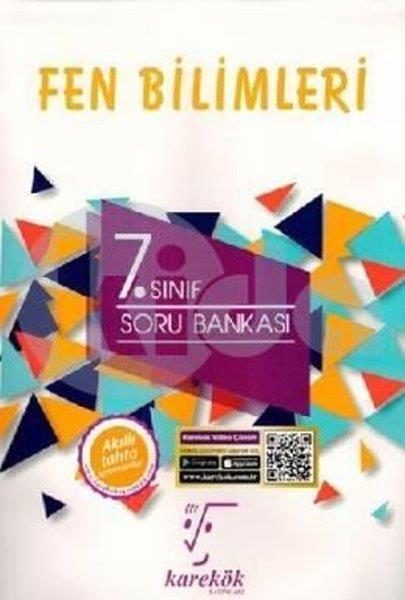 KolektifFen Bilimleri2021 7. Sınıf Fen Bilimleri Soru Bankası