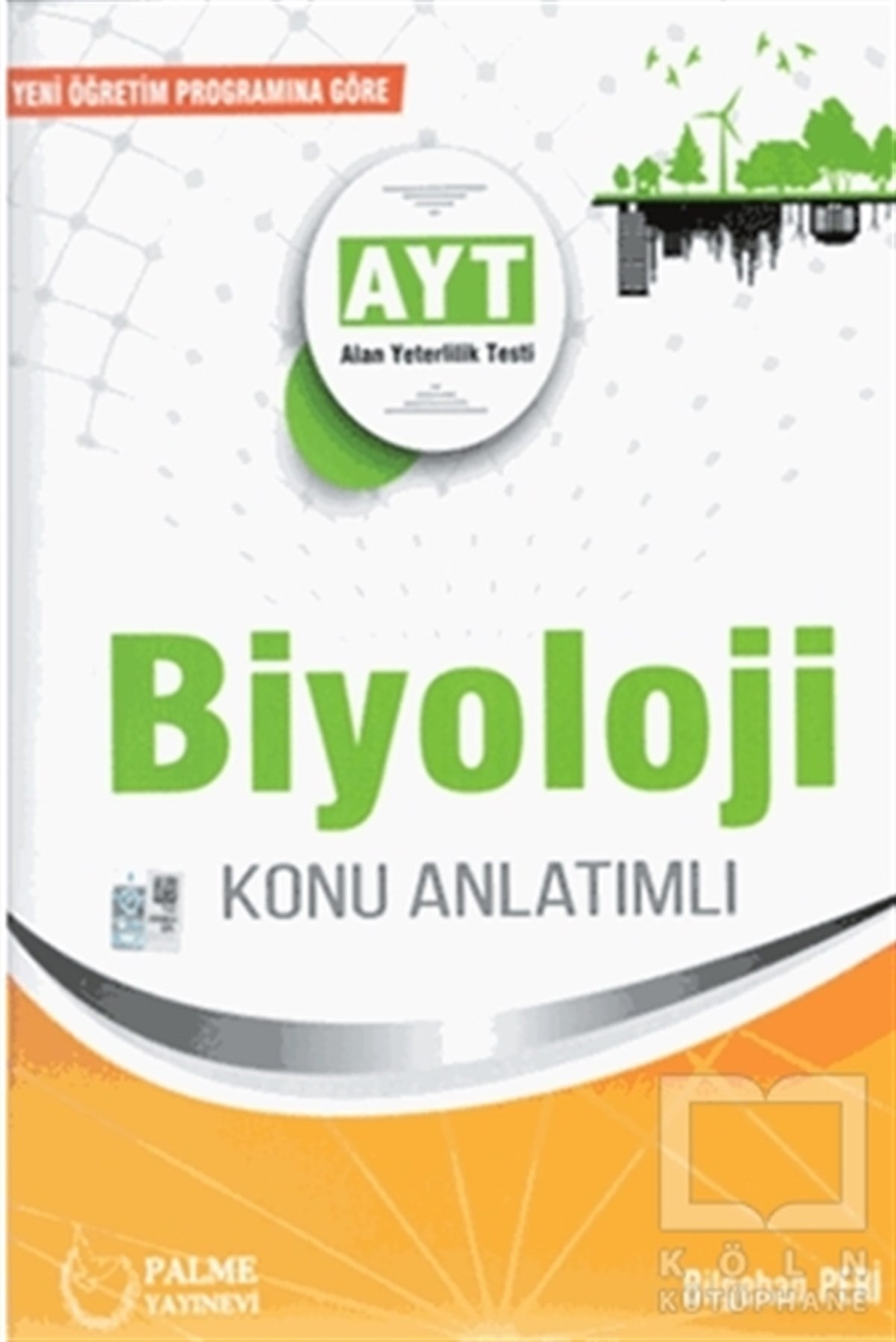 KolektifSınavlara Hazırlık Kitapları2021 AYT Biyoloji Konu Anlatımlı