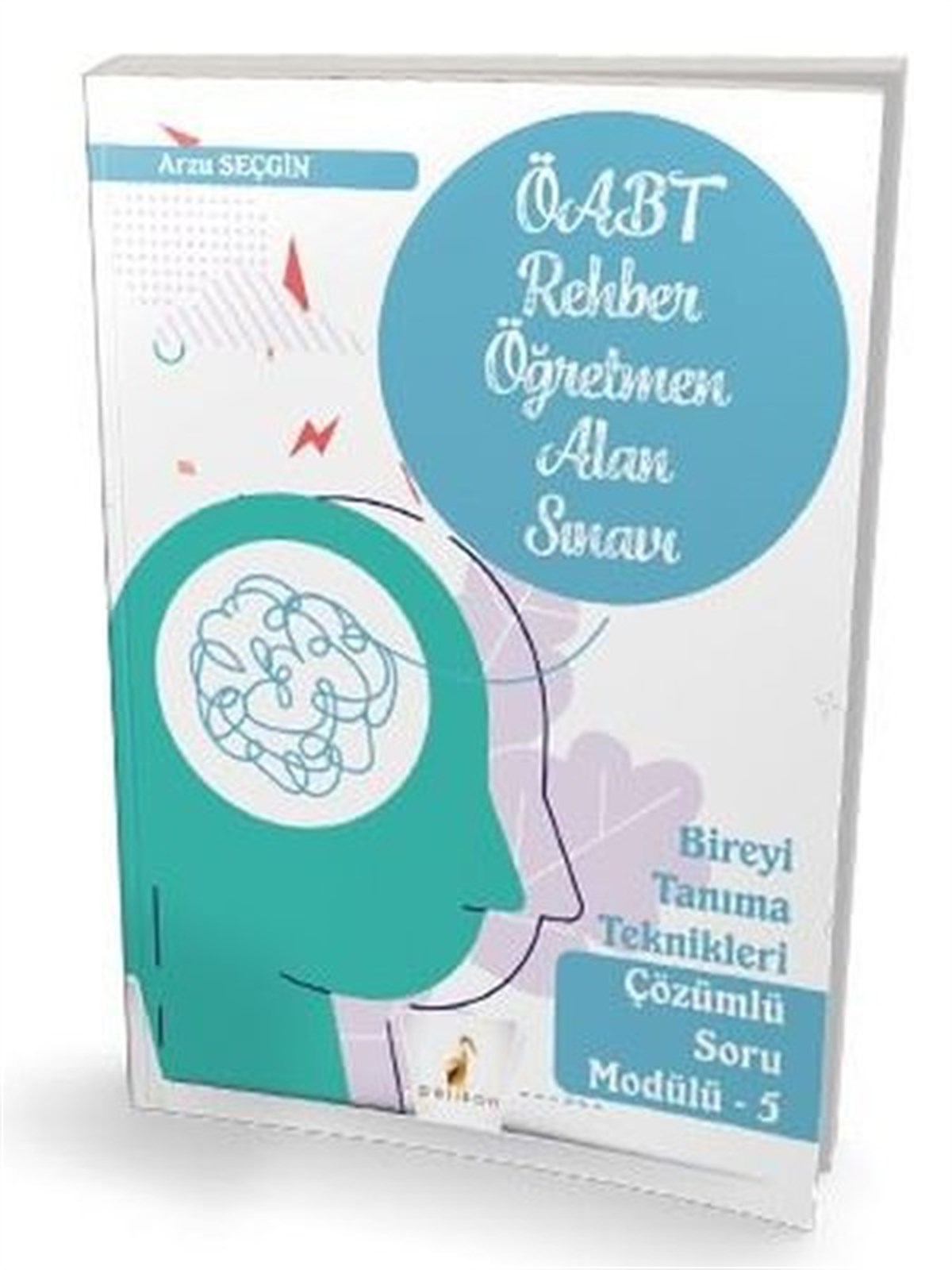 Arzu SeçginÖABT2021 ÖABT Rehber Öğretmenliği Alan Sınavı Bireyi Tanıma Teknikleri Çözümlü Soru Modülü 5