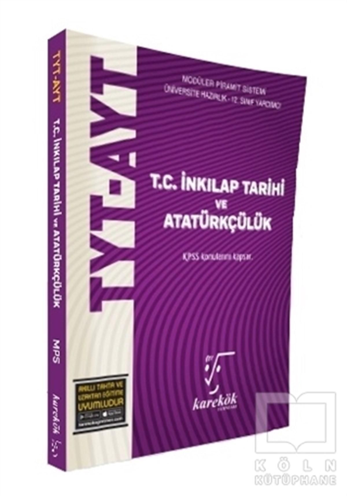 2021 TYT-AYT T.C. İnkılap Tarihi ve Atatürkçülük