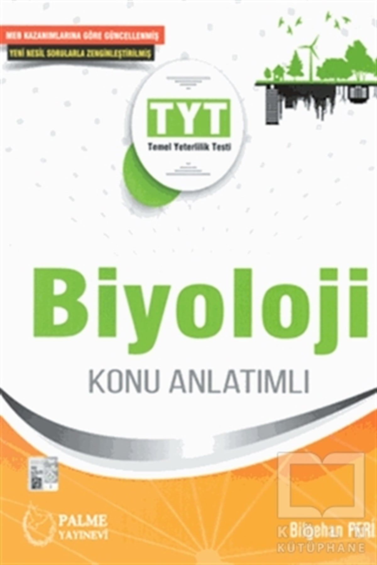 KolektifSınavlara Hazırlık Kitapları2021 TYT Biyoloji Konu Anlatımlı