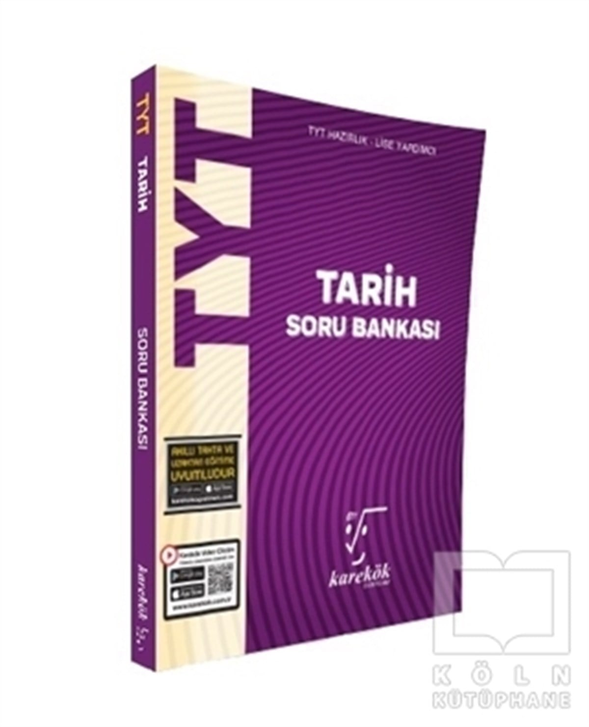 2021 TYT Tarih Soru Bankası