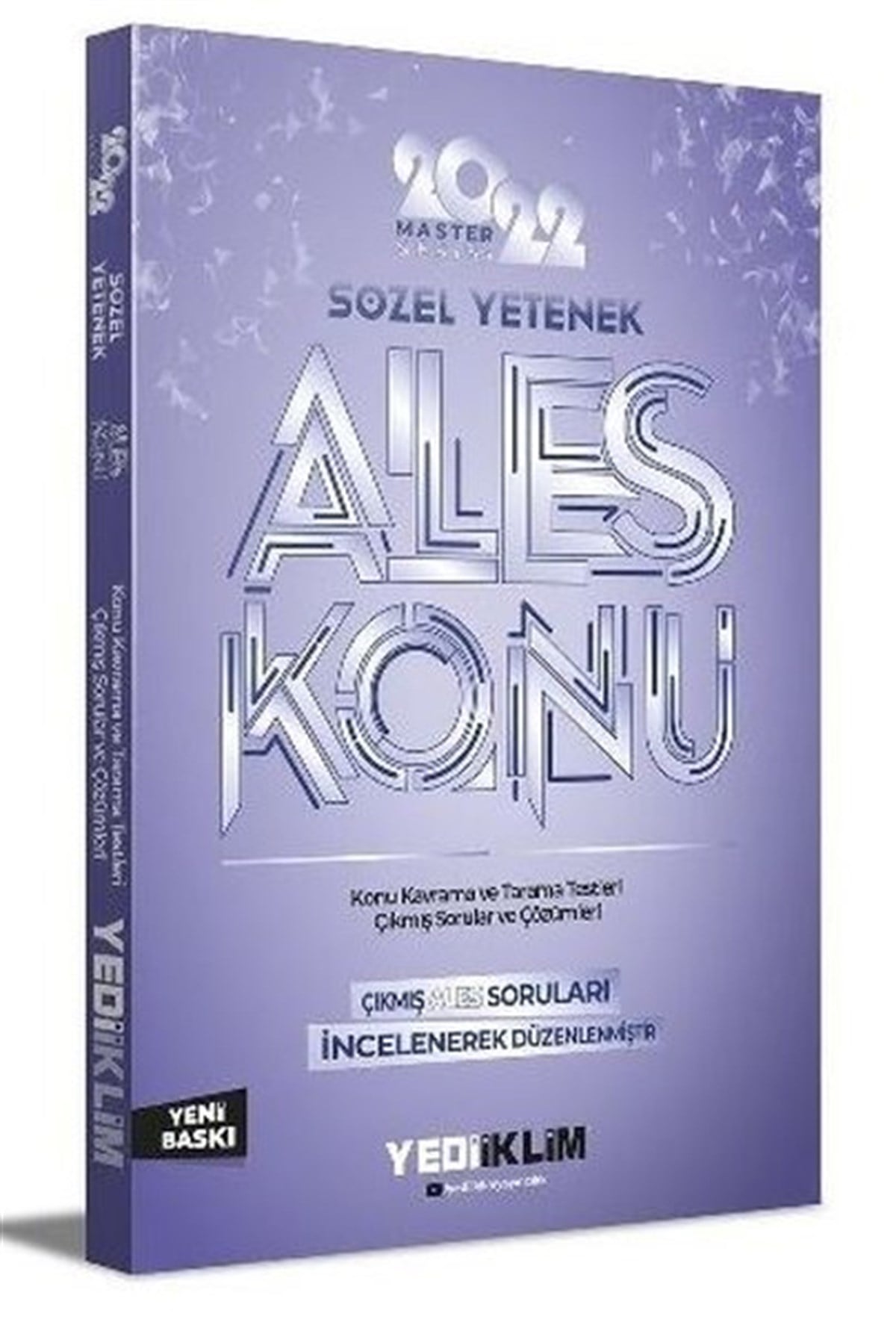 KolektifALES2022 Master Serisi ALES Sözel Yetenek Konu Anlatımı