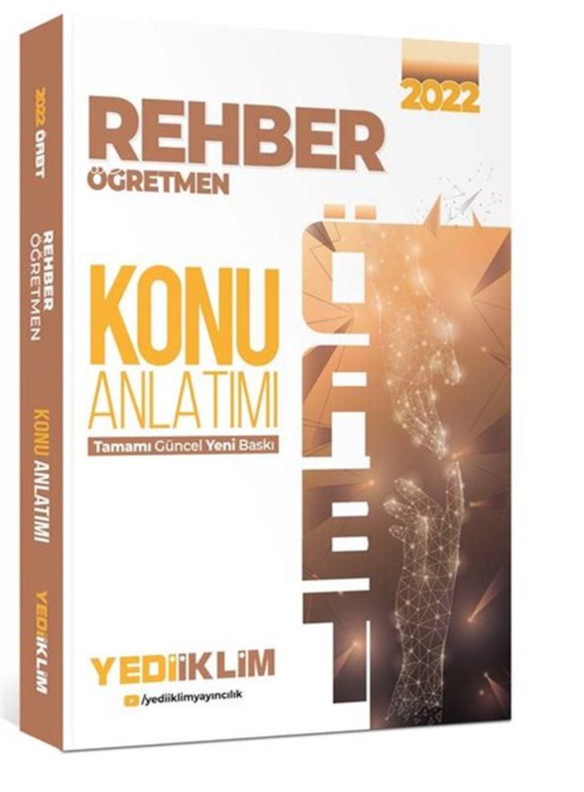 KolektifÖABT2022 ÖABT Rehber Öğretmen Konu Anlatımı