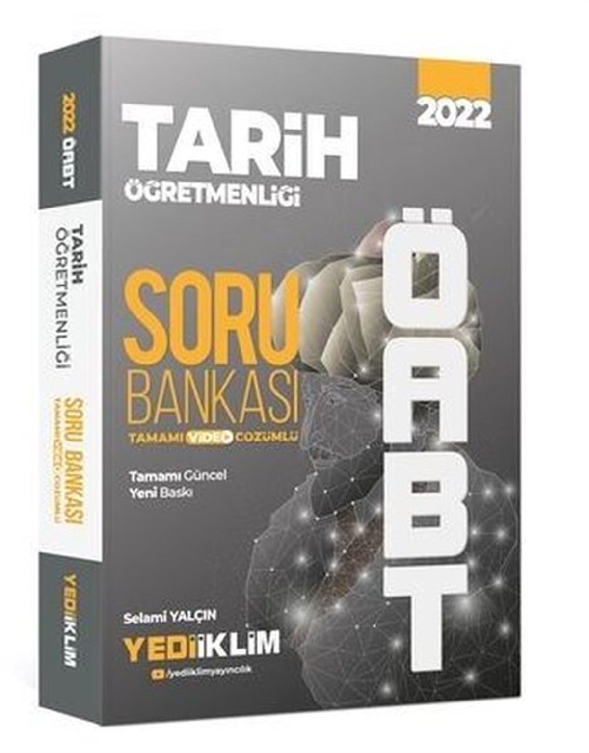 KolektifÖABT2022 ÖABT Tarih Öğretmenliği Tamamı Video Çözümlü Soru Bankası