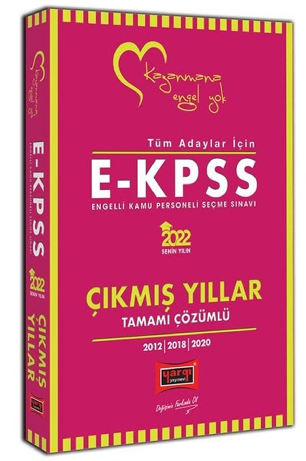 KolektifKPSS2022 Tüm Adaylar İçin EKPSS Tamamı Çözümlü Çıkmış Yıllar
