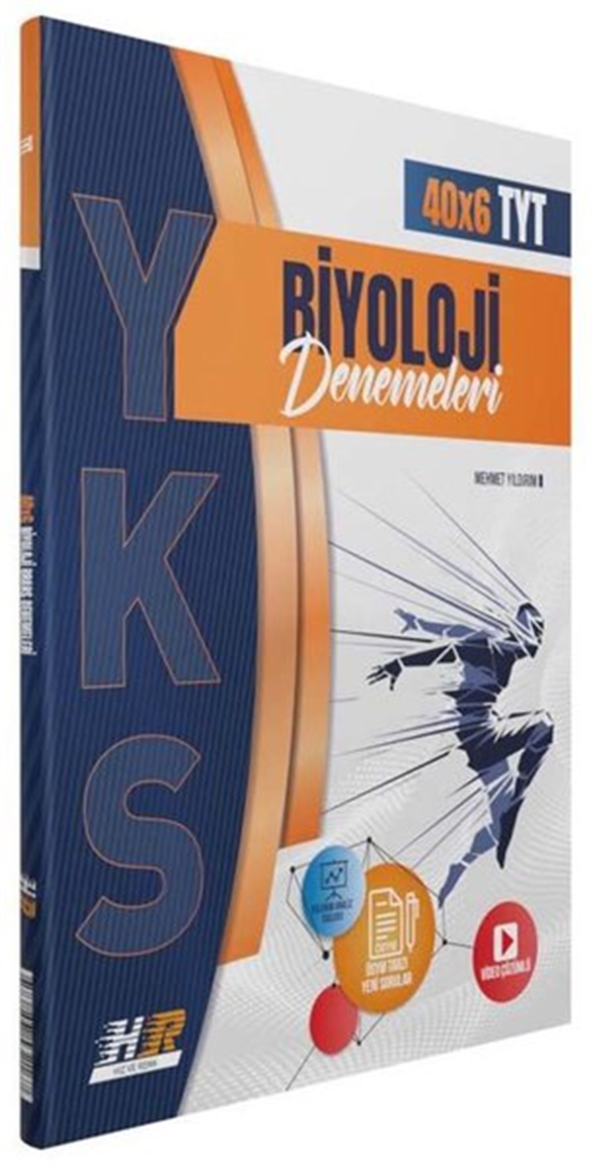 KolektifTemel Yeterlilik Testi - Alan Yeterlilik Testi (YKS-TYT/AYT)2022 TYT Biyoloji 40x6 Deneme