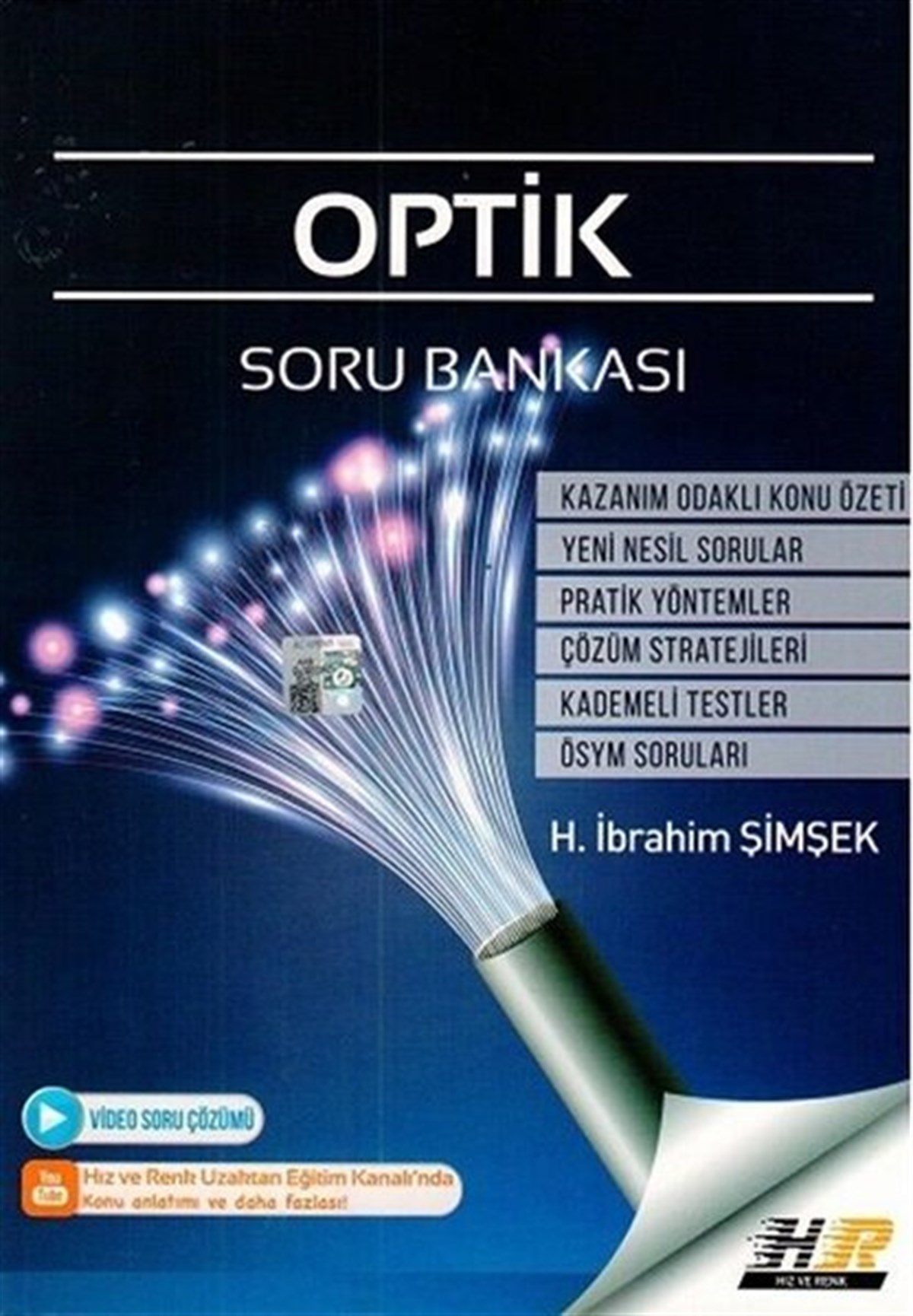 KolektifTemel Yeterlilik Testi - Alan Yeterlilik Testi (YKS-TYT/AYT)2022 TYT Fizik Optik Fasikülü