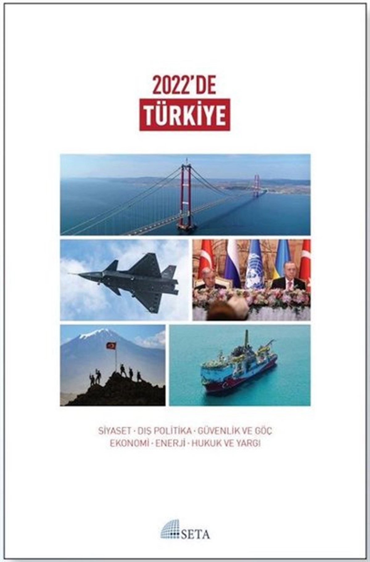 KolektifTürkiye Siyaseti ve Politikası Kitapları2022'de Türkiye