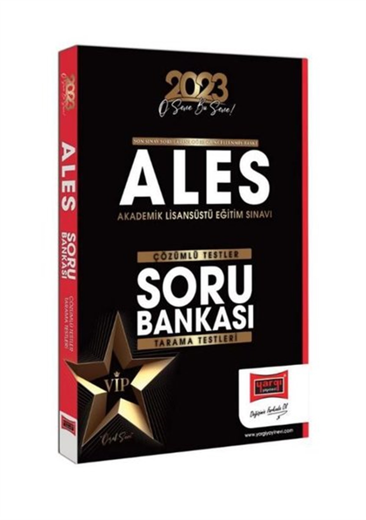 KolektifALES2023 ALES Tamamı Çözümlü Soru Bankası ve Çözümlü Tarama Testleri