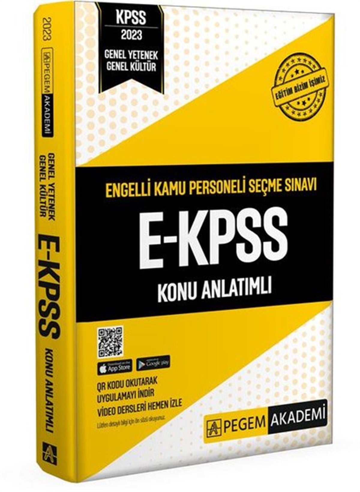 KolektifEKPSS Konu Anlatim Kitaplari2023 E-KPSS Konu Anlatımlı