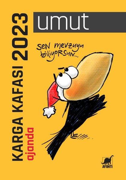 KolektifDiğer2023 Karga Kafası Ajanda
