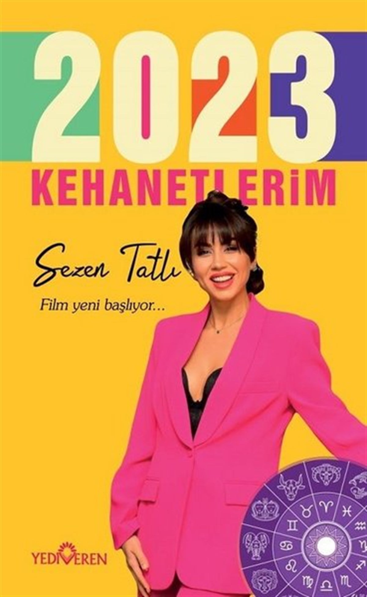 Sezen TatlıAstrologie2023 Kehanetlerim