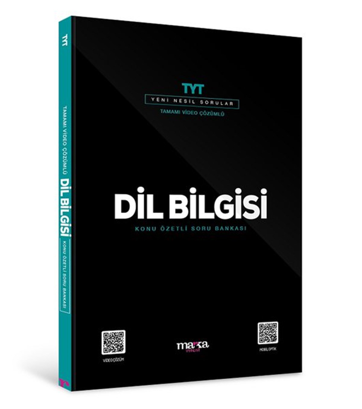 KolektifTYT Türkçe2023 TYT Dil Bilgisi Konu Özetli Soru Bankası