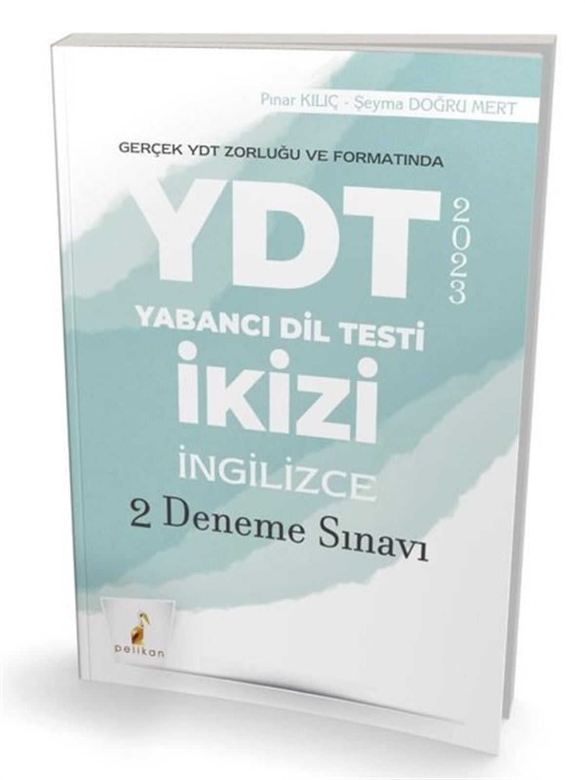 Pınar KılıçYDS2023 YDT İkizi İngilizce 2 Deneme Sınavı