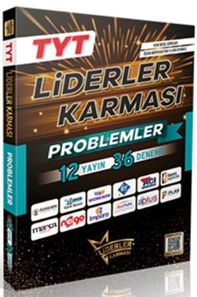 KolektifTYT Matematik2024 Model TYT Problemler Denemeleri