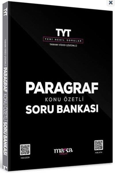 KolektifTYT Türkçe2024 TYT Paragraf Konu Özetli Soru Bankası