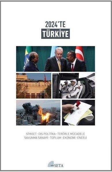 KolektifTürkische Politik & Politikbücher2024'te Türkiye