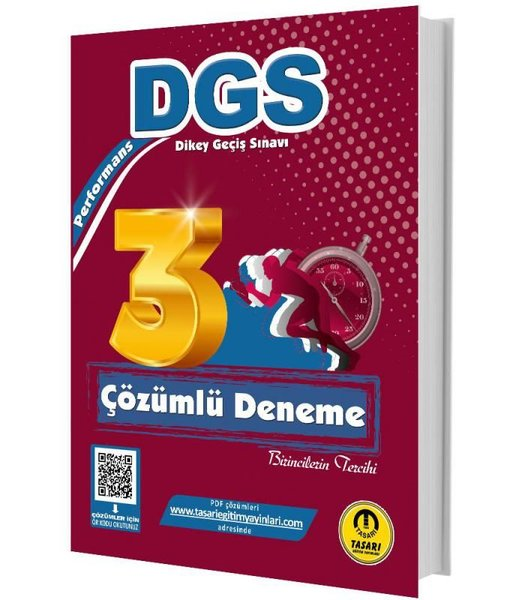 Özgen BulutDGS Deneme Sinavi - Yaprak Test2025 DGS Performans Çözümlü 3 Deneme