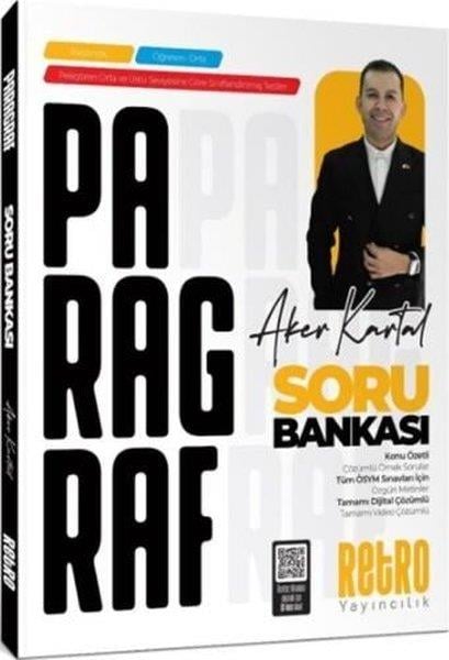 Aker KartalLGS Paragraf2025 Model Aker Kartal Tüm Adaylar için Paragraf Soru Bankası