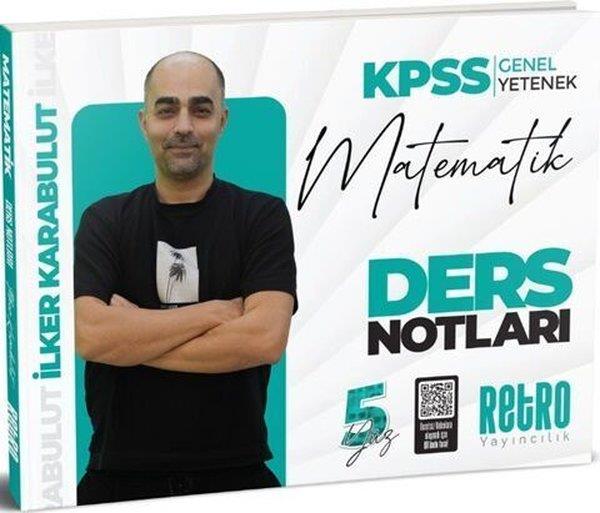 İlker KarabulutTYT Matematik2025 Model Matematik Ders Notları