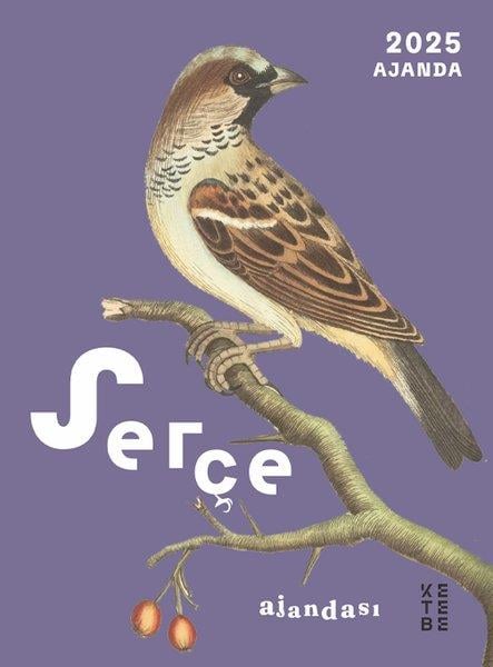 KolektifDiğer2025 Serçe Ajandası