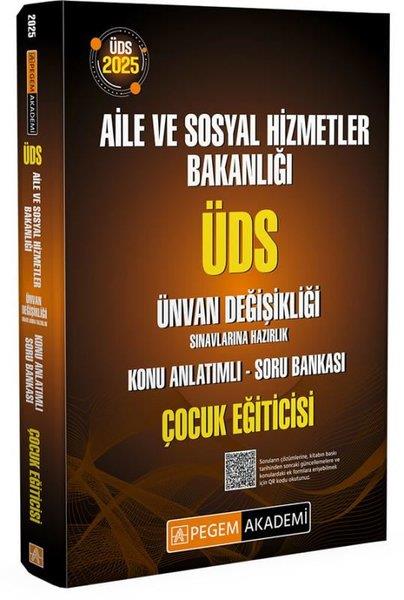 KolektifYDS Konu Anlatim Kitaplari2025 ÜDS Aile ve Sosyal Hizmetler Bakanlığı Ünvan Değişikliği Sınavlarına Hazırlık Konu Anlatımlı So
