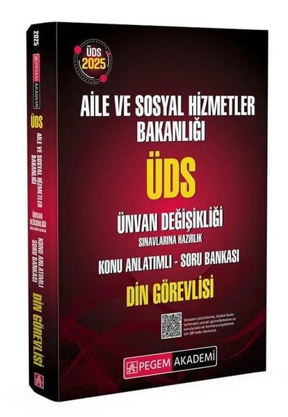 KolektifYDS Konu Anlatim Kitaplari2025 ÜDS Aile ve Sosyal Hizmetler Bakanlığı Ünvan Değişikliği Sınavlarına Hazırlık Konu Anlatımlı So