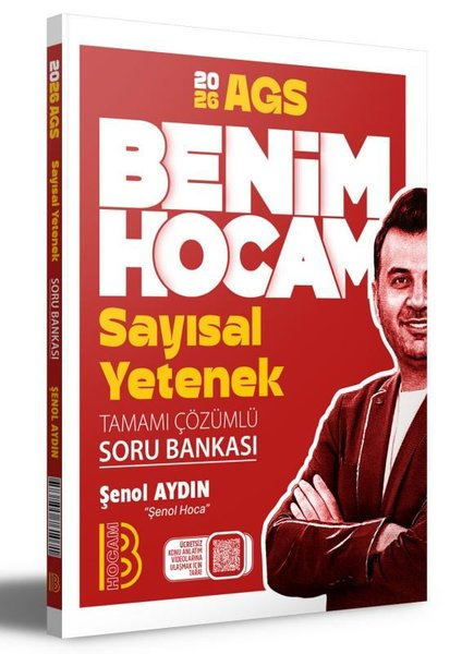 KolektifDiger Sinavlara Hazirlik2026 AGS Sayısal Yetenek Tamamı Çözümlü Soru Bankası