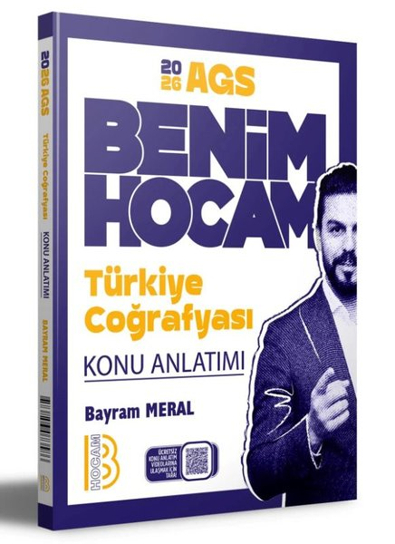 KolektifDiger Sinavlara Hazirlik2026 AGS Türkiye Coğrafyası Konu Anlatımı