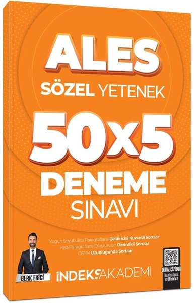 KolektifALES Deneme Sinavi - Yaprak Test2026 ALES Sözel Yetenek 5 Deneme Sınavı Çözümlü