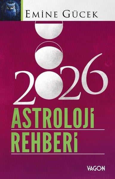 Emine GücekAstroloji Kitapları2026 Astroloji Rehberi